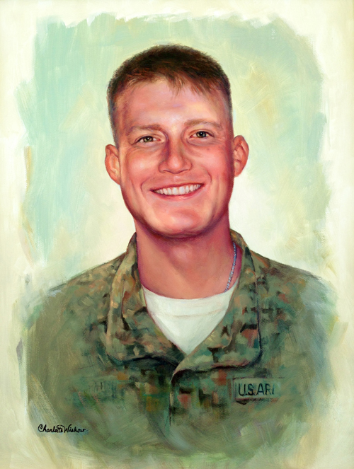 Fallen Hero SSGT Allen R. McKenna Jr., United States Army