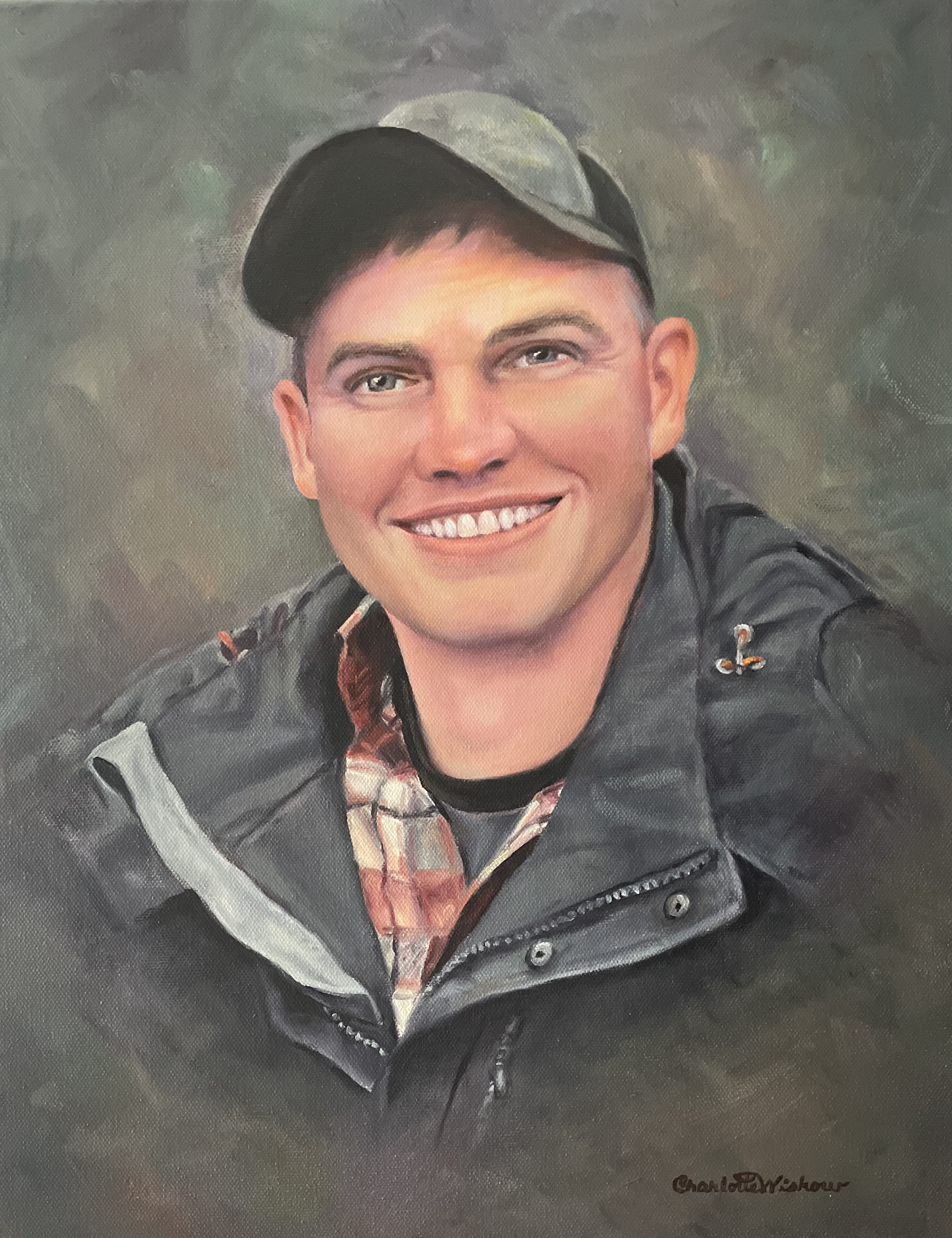 Fallen Hero Auston Smith Reudelhuber, US Army