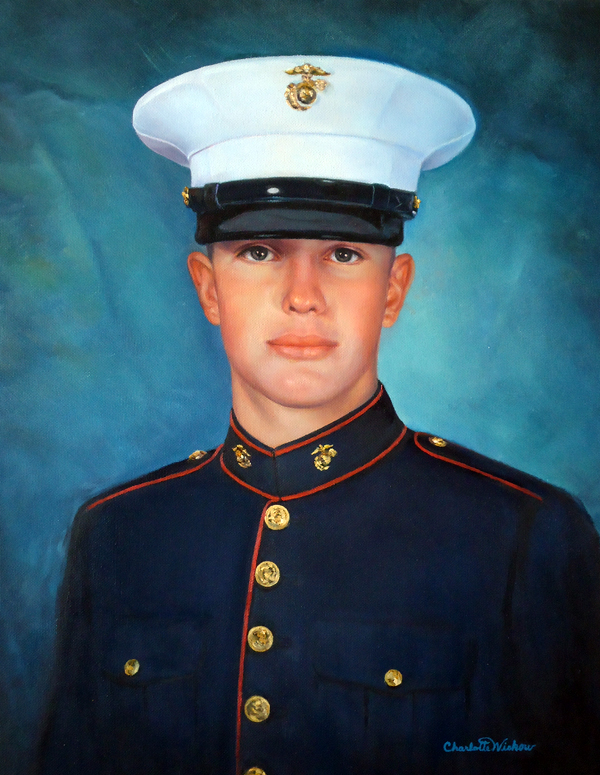 Fallen Hero Lance Cpl. Daniel Olsen, United States Marine Corps