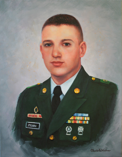 Fallen Hero SSGT Donald L. Munn II, US Army