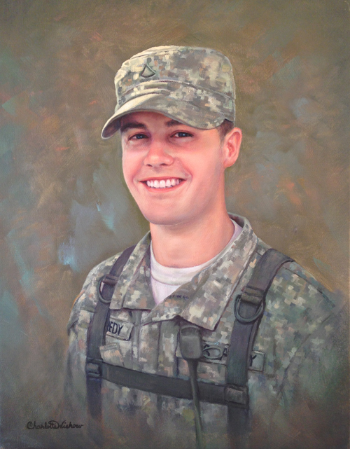 Fallen Hero Joseph Kennedy, United States Army