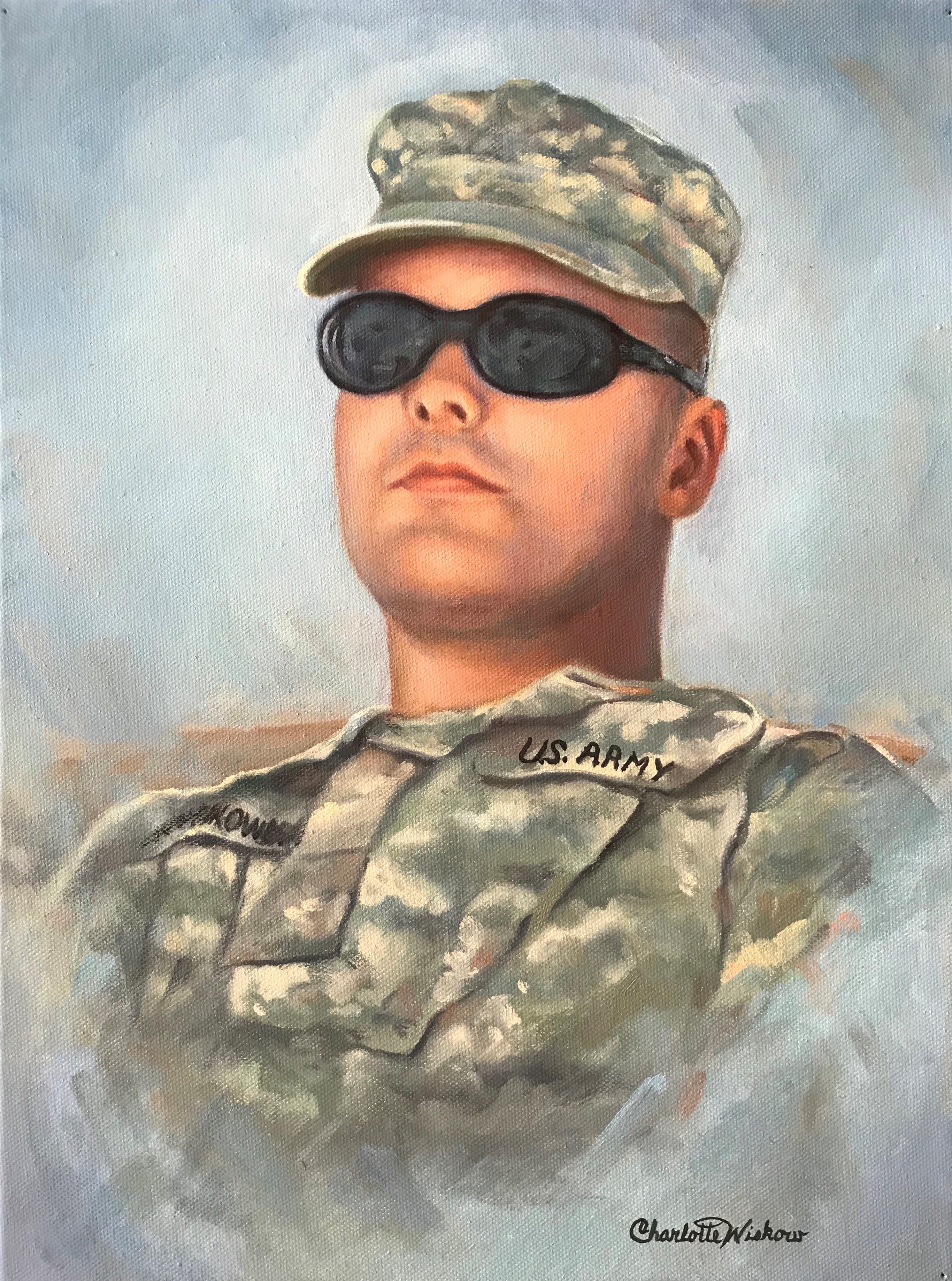 Fallen Hero SGT Raymond W. Warlikowski Jr., US Army” title=