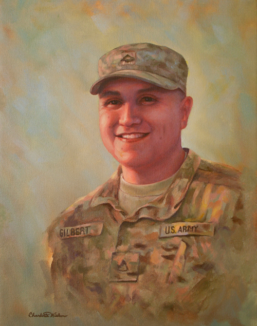 Fallen Hero SPC William J. Gilbert, United States Army